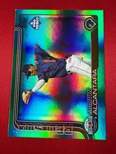 2025 Topps Pro Debut - Marvin Alcantara #PD-23 Purple Foil /299