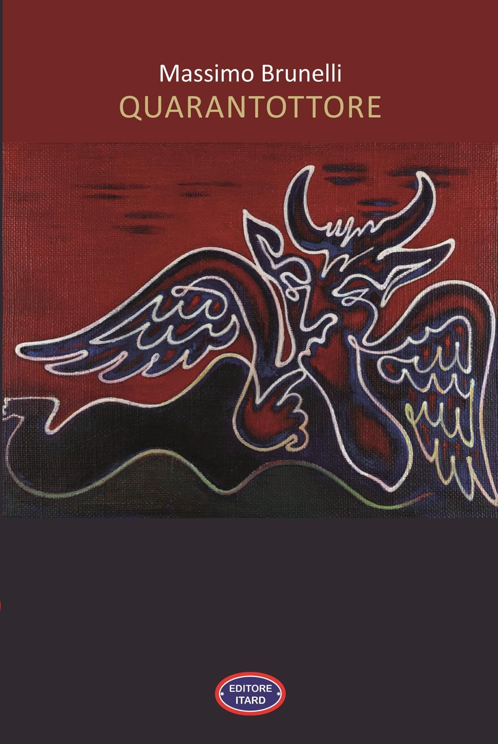 Массимо Брунелли Карантотторе (в мягкой обложке) (ИМПОРТ ИЗ Великобритании)