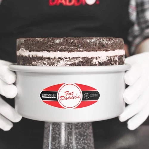 Fat Daddio's PCC-83 Cheesecake Pan - Thumbnail 5