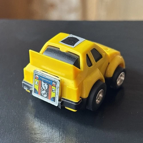 Vtg 1984 Transformers G1 Autobot Cliffjumper Robot Vintage