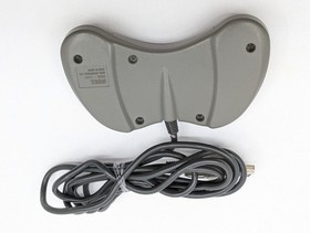 Sega Saturn HST-3200 Gray Console Complete Set Tested Japan NTSC-J