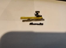 Motorola Moto Edge 2024 Xt2405 Volume Button Flex Set Black