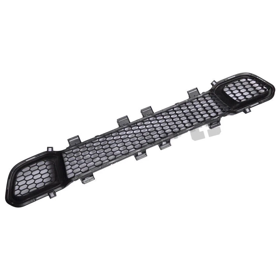 FOR Jeep Cherokee 2014-2018 New Front Lower Bumper Cover Grille+Trim Surround Foto 4 de 4