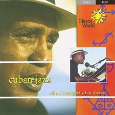 RODRIGUEZ - Cuban Jazz - CD - Import
