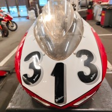 Carene pista FEBUR con rinforzi per DUCATI 848/1098/1198 complete di serbatoio