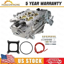 0-80457S For Holley 4160 Performance 600 CFM 4 Barrel Carburetor Street Warrior