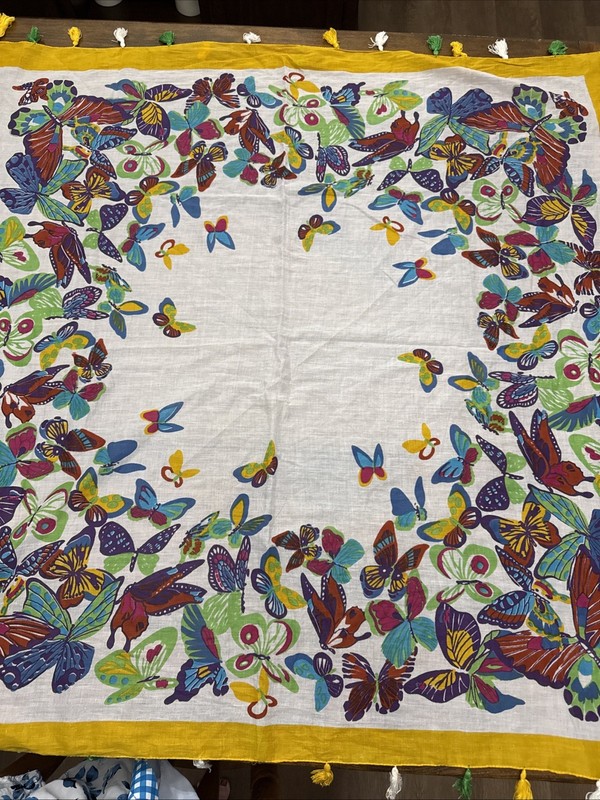 Toko Butterfly Scarf 