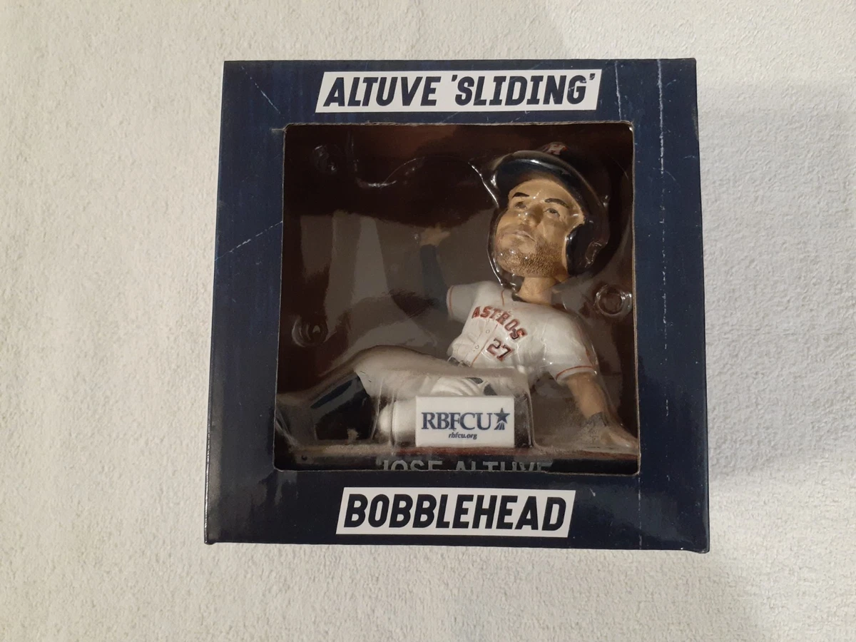 Jose Altuve MLB Bobbleheads for sale | eBay