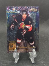 1996-97 Flair Wave of the Future Andreas Dackell Andreas Dackel #117 RC Senators