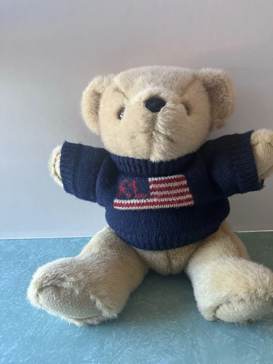 Ralph Lauren Plush Teddy Bears for sale | eBay