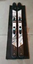  Skis With  Bindings Dynastar M Free 90 167cm  W  Bindings  27.5 Mounted 2024-25