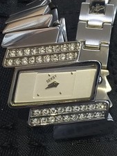 Sekonda Sesky Quartz Ladies Dress Watch 4883. Stunning Looking Watch New Battery