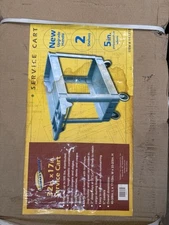 Northern Industrial Tools 17In. x 32In. Industrial Service Cart