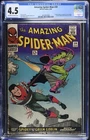 Amazing Spider-Man 39 Cgc 4.5 Off White-White Marvel 1966