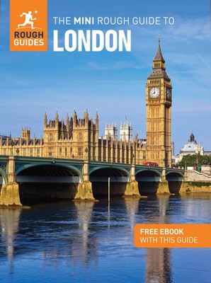 The Mini Rough Guide to London: Travel Guide with eBook Libby Davies Taschenbuch