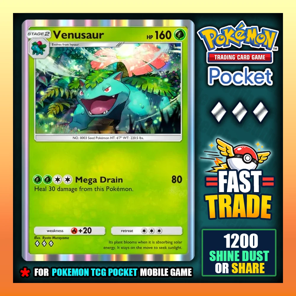 venusaur pokemon card ebay Venusaur Pokémon TCG Cards for sale