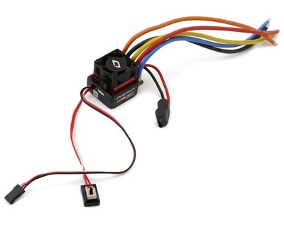 Hobbywing Quicrun 10BL60 G2 Sensored Brushless ESC [HWA30108001]