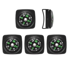 20mm Slip-On Wrist Compass [5PCS] - Hard Shel...
