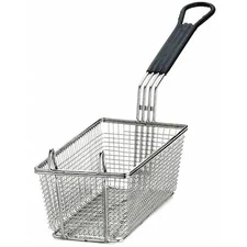 Tablecraft 426 Fry Basket, Black