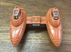 Vintage Kenner Star Wars 1980 Empire Strikes Back Twin-Pod Cloud Car