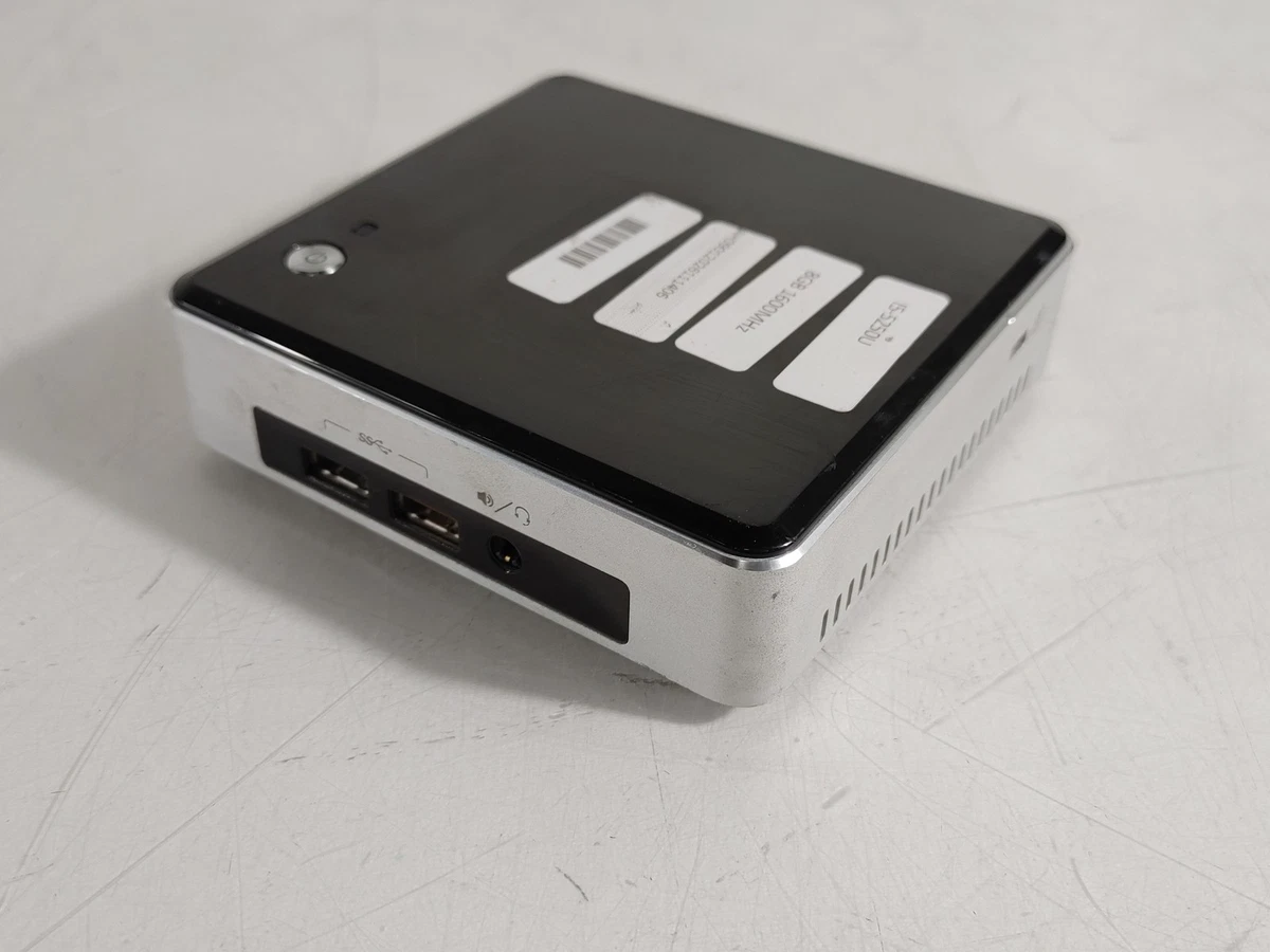 Intel NUC Core i5 5th Gen. PC Desktops & All-In-One Computers for