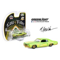 Greenlight - Chevrolet Monte Carlo Lowrider – Michael Heralda - GL-2020002