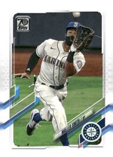 2021 Topps #247 Mallex Smith