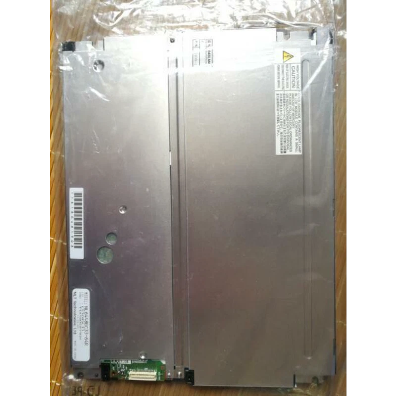 NEC NL6448BC33-64R LCD Display 10.4" Free Ship1PCS Fast Delivery Fast Shipping - Image 2 of 2