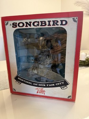Bioshock Infinite Ultimate Songbird Edition Figur Wie NEU und OVP