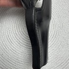 VINTAGE BUCHEIMER CLARK B150-34M DUTY LEATHER HOLSTER RH   — photo 5