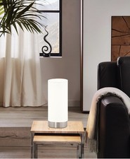 LED Table Lamp with Touch Function: Touch Sensitive Lamp Base