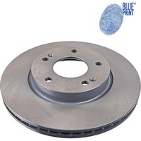 2X Blue Print ADG043228 Bremsscheibe FüR KIA Hyundai Niro VAN Ioniq DE AE