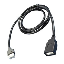 4 Pin to USB Adapter Cable for Car Stereo Use in For 307 408 For C4 C5