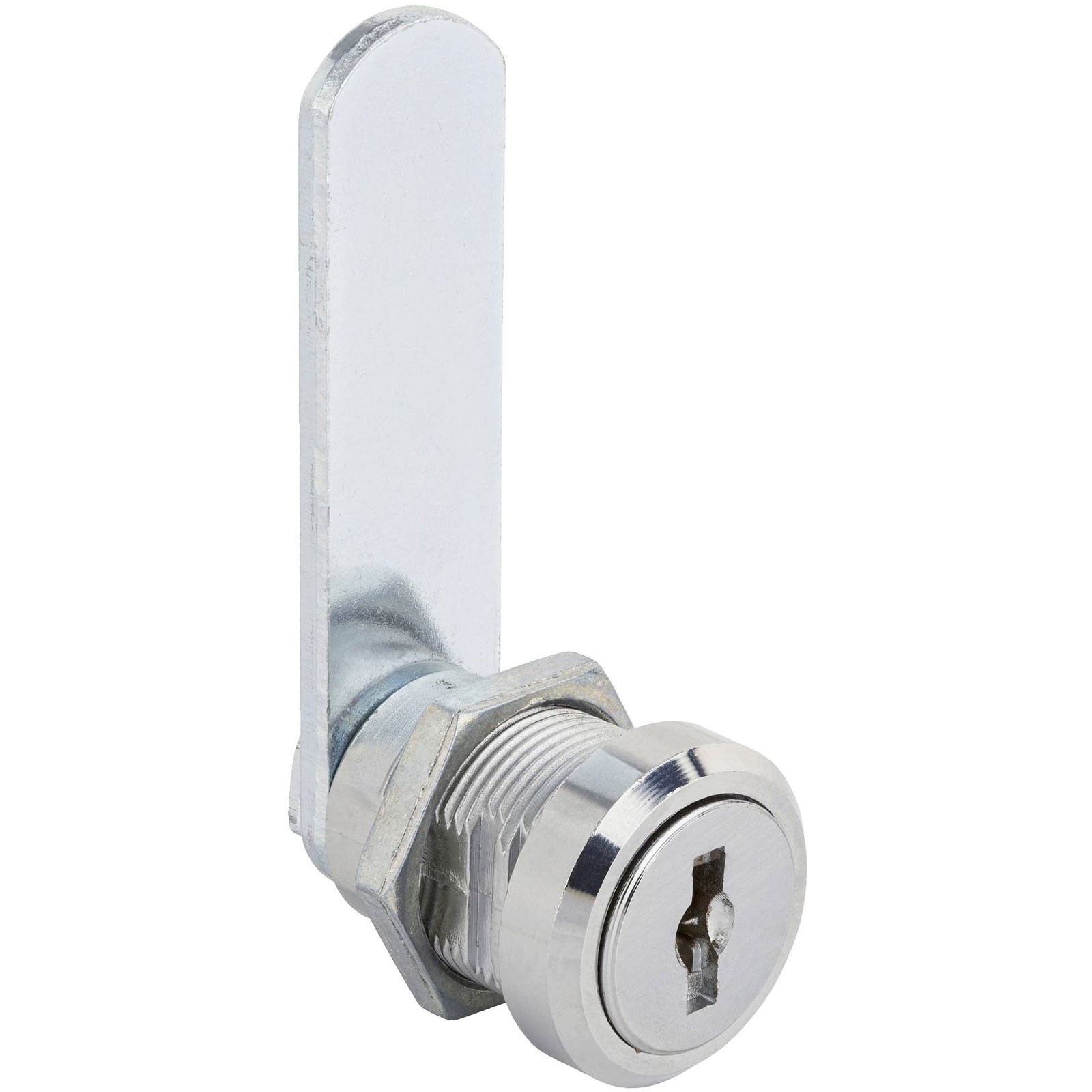 Burg Wächter CASTLE MONITOR Universal Cylinder Nickel-Plated Zinc