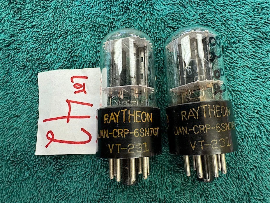 Raytheon Vt 231 for sale | eBay