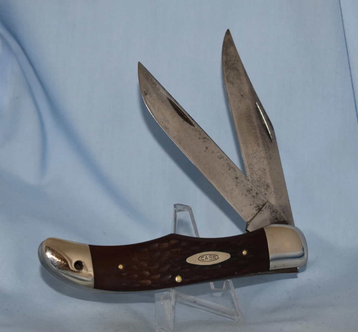 Case Xx 6265 Sab In Collectible Vintage Factory Manufactured