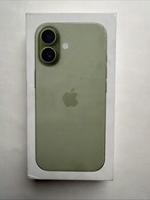 Apple iPhone 17 256GB Sage Factory Unlocked New Sealed MG4A4LL/A