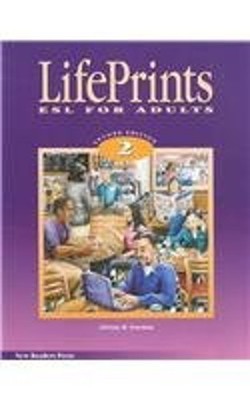 Lifeprints: Level 2: ESL for Adults 2nd Ed. Christy Newman