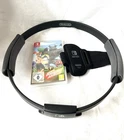 Ring Fit Adventure Nintendo Switch Complete w/ Game, Round Controller, Strap