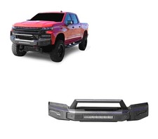 Black Horse Offroad Afb-si20-k1 Armour Ii Bumper Truck Front Black Horse Offroad Afb-si20-k1 Armour Ii Bumper Truck Front