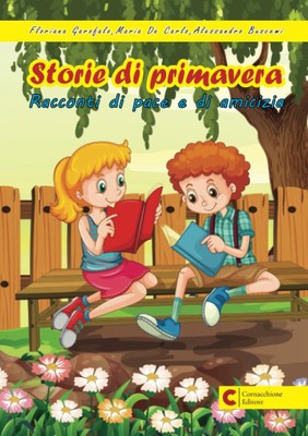 Floriana Garofalo Maria De  Storie di primavera: Raccon (Paperback) (UK IMPORT)