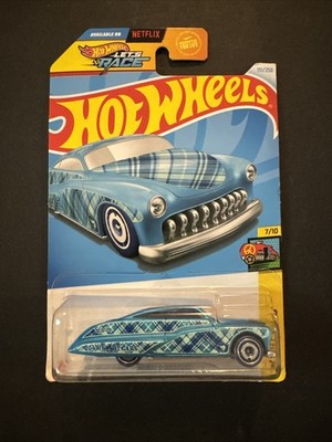 2021 Mattel Hot Wheels Art Cars Purple Passion TH Treasure Hunt 7/10 151/250 New