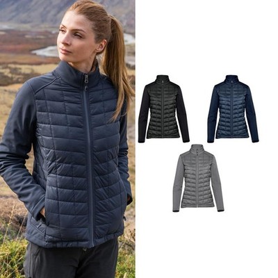 Stormtech Damen Appalachian Thermo Softshell Jacke TRX-3W