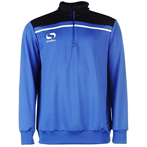 Sondico Unisex Kids Precision Quarter Zip 9 лет Темно -синий 3190₽