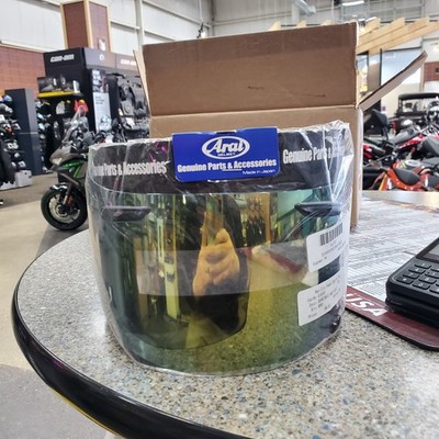 Arai Quantum Shield Gold