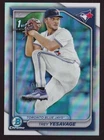 2024 Bowman Draft 1st Chrome Refractor #BDC-92 Trey Yesavage B