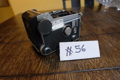 Vintage Mamiya C3 Professional TLR Medium Format Film Camera-UNTESTED-