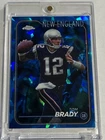 2024 Topps Chrome Sapphire Edition - Tom Brady #120
