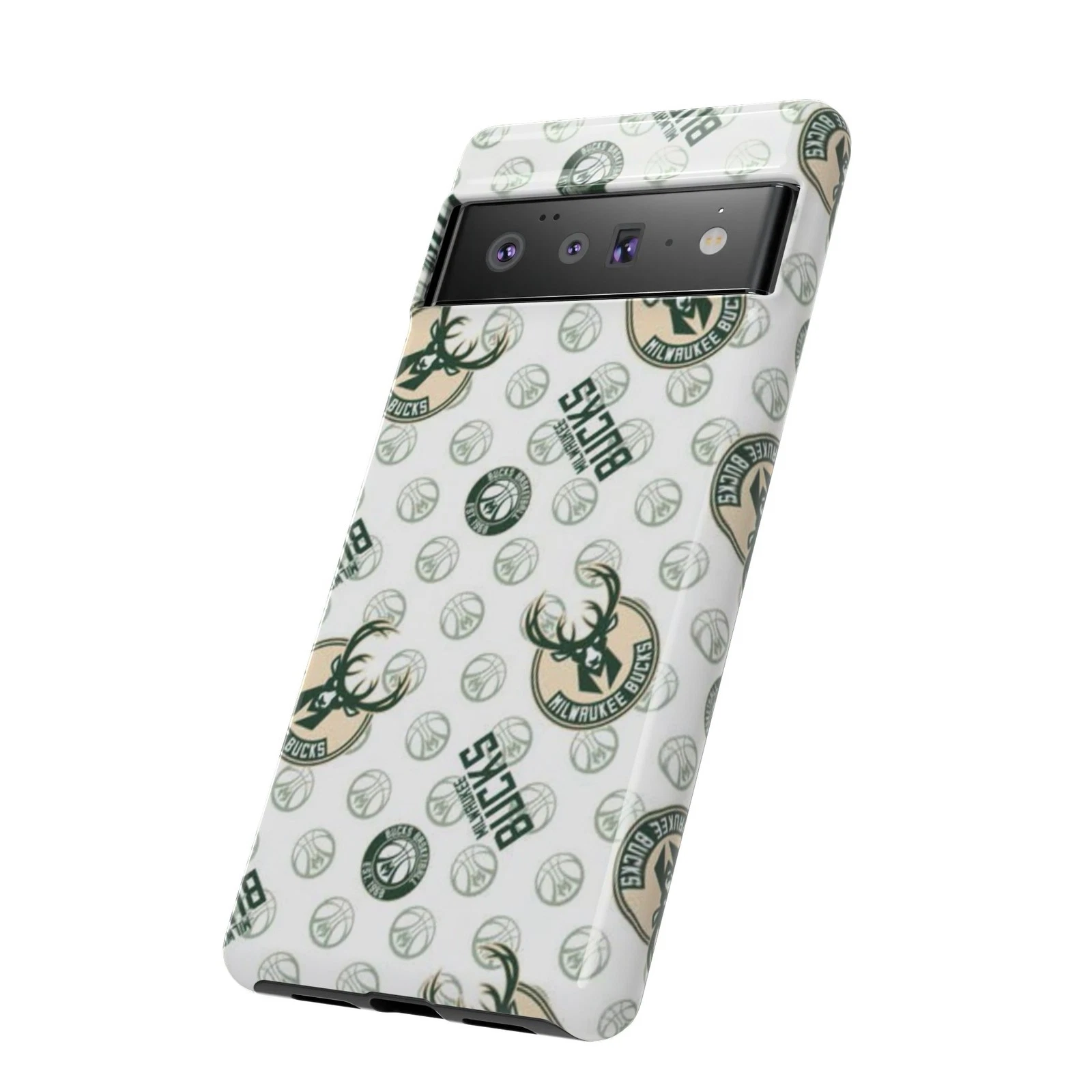 Milwaukeee Bucks iPhone Cases