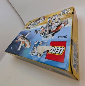 Lego 31034 retired NEW Creator Future Flyers Space Plane Mech Car 3 in 1 set